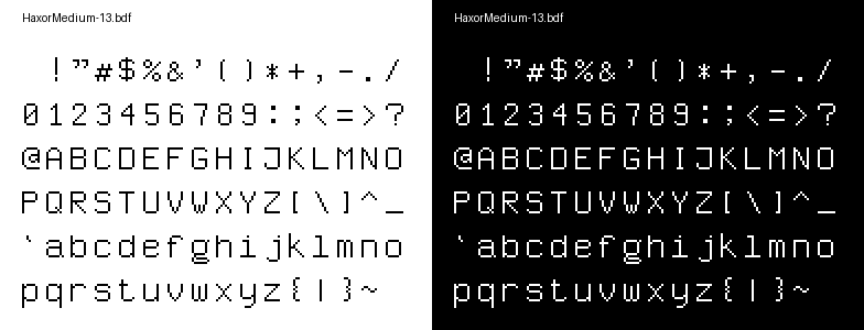 Preview of HaxorMedium-13.bdf