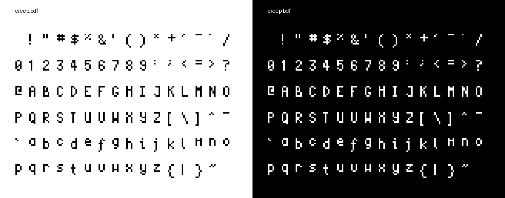 Preview of creep.bdf